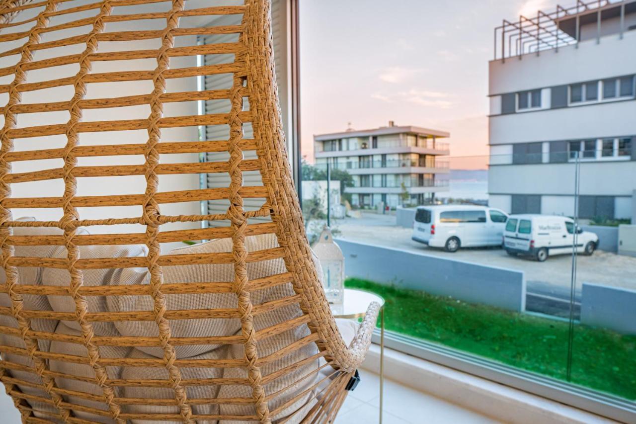 Golden Luxury Apartment สปลิท ภายนอก รูปภาพ