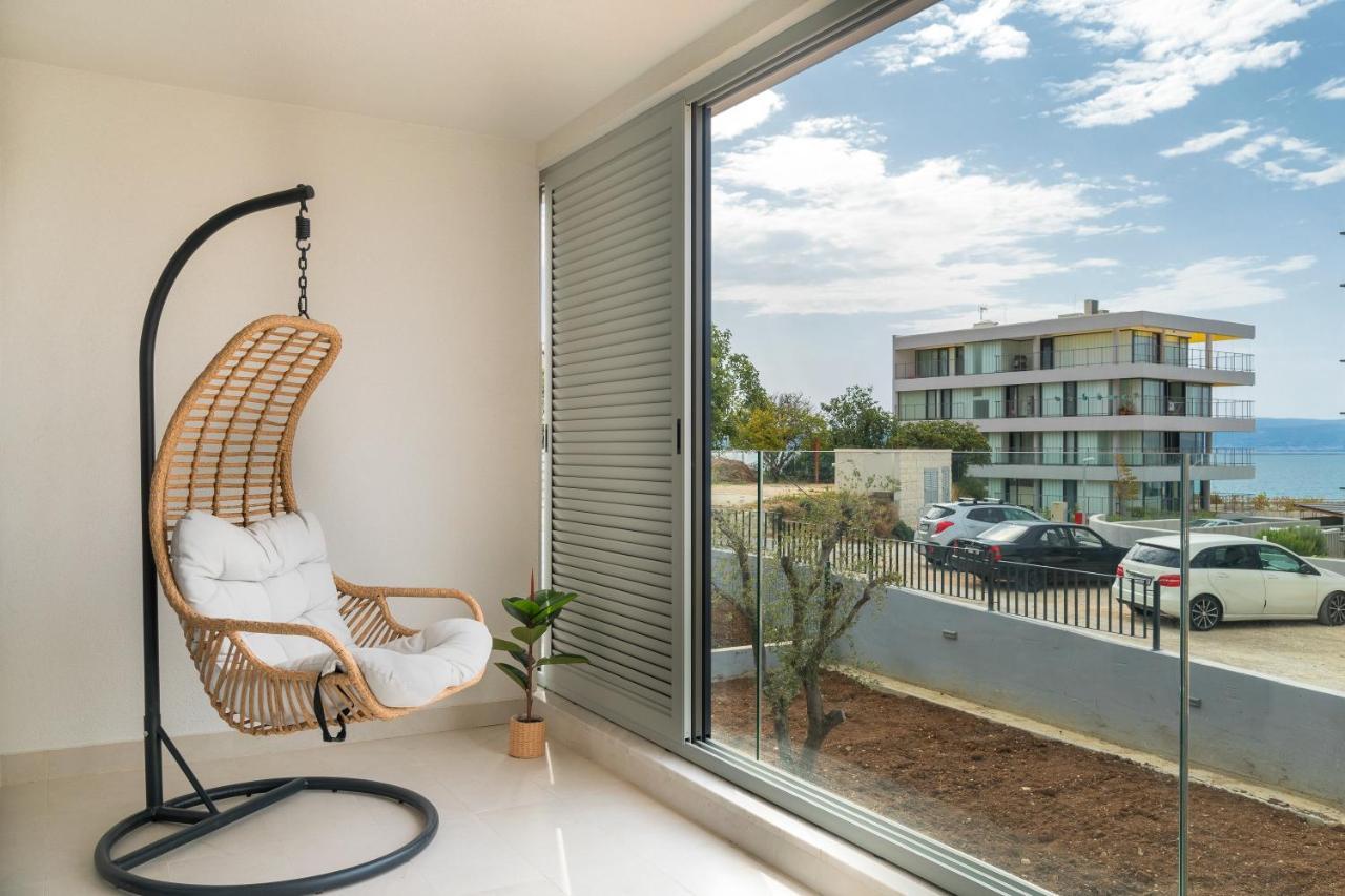 Golden Luxury Apartment สปลิท ภายนอก รูปภาพ