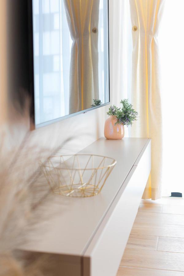 Golden Luxury Apartment สปลิท ภายนอก รูปภาพ