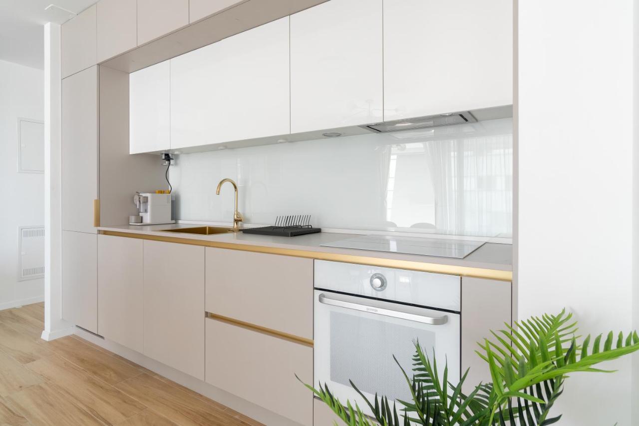 Golden Luxury Apartment สปลิท ภายนอก รูปภาพ
